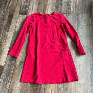 Primary Long Sleeve Dress with pockets